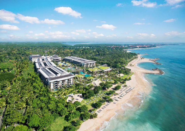 sofitel luxury hotel bali nusa dua