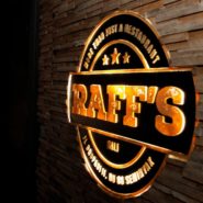 RAFF'S GRAND OPENING