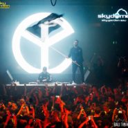 SKY GARDEN presents YELLOW CLAW